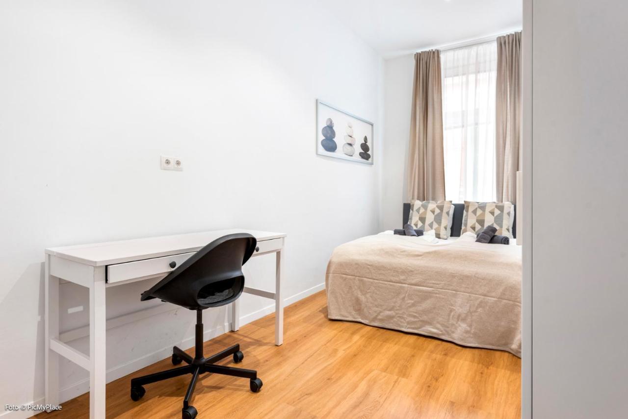 Nice Central City Room Viena Exterior foto