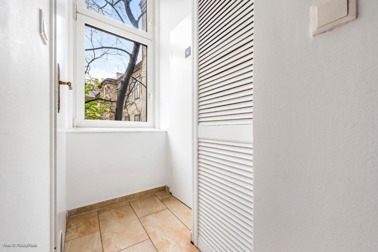Nice Central City Room Viena Exterior foto