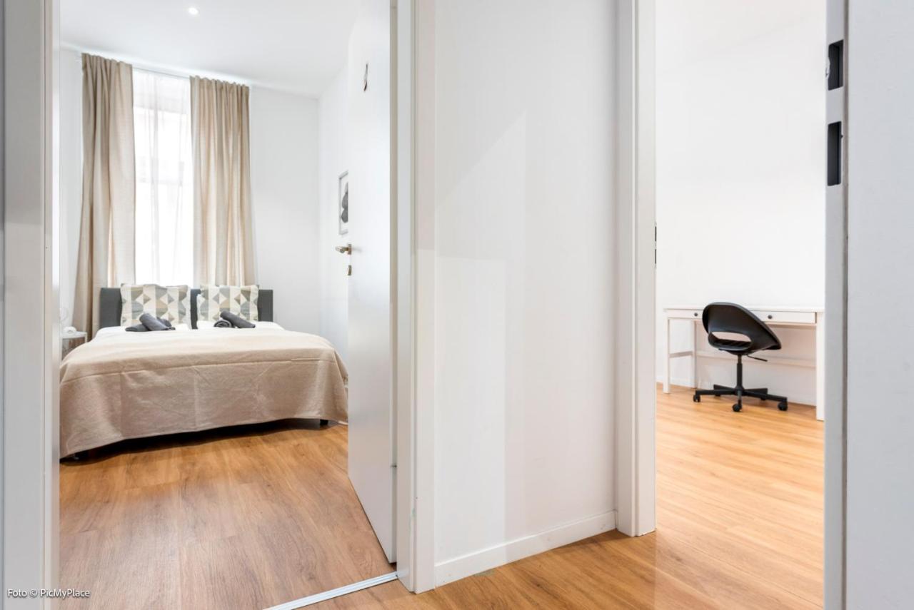 Nice Central City Room Viena Exterior foto