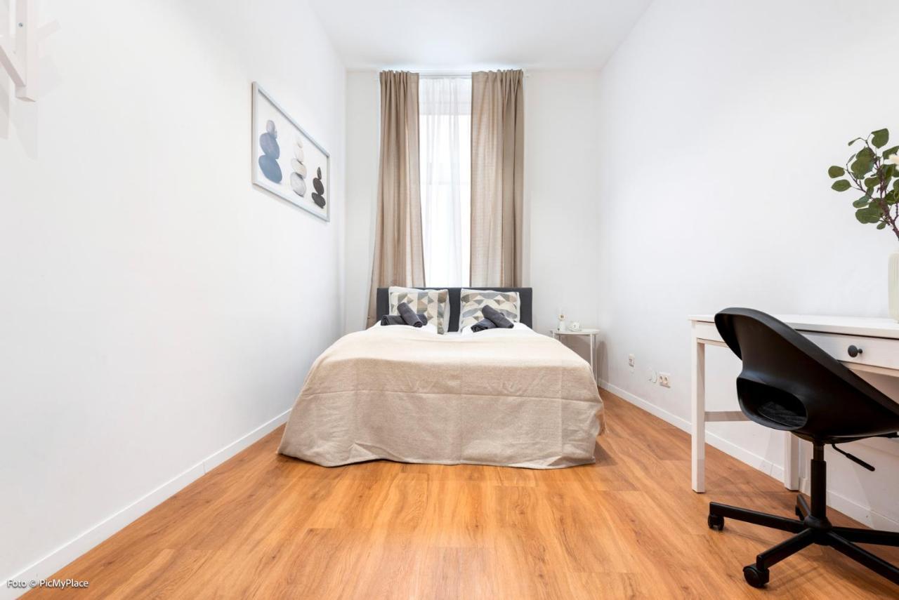 Nice Central City Room Viena Exterior foto