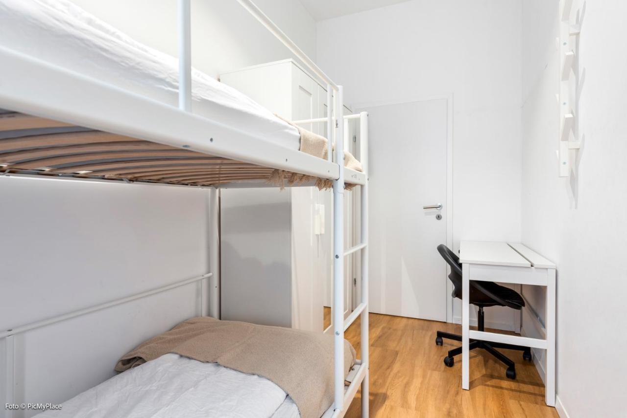 Nice Central City Room Viena Exterior foto