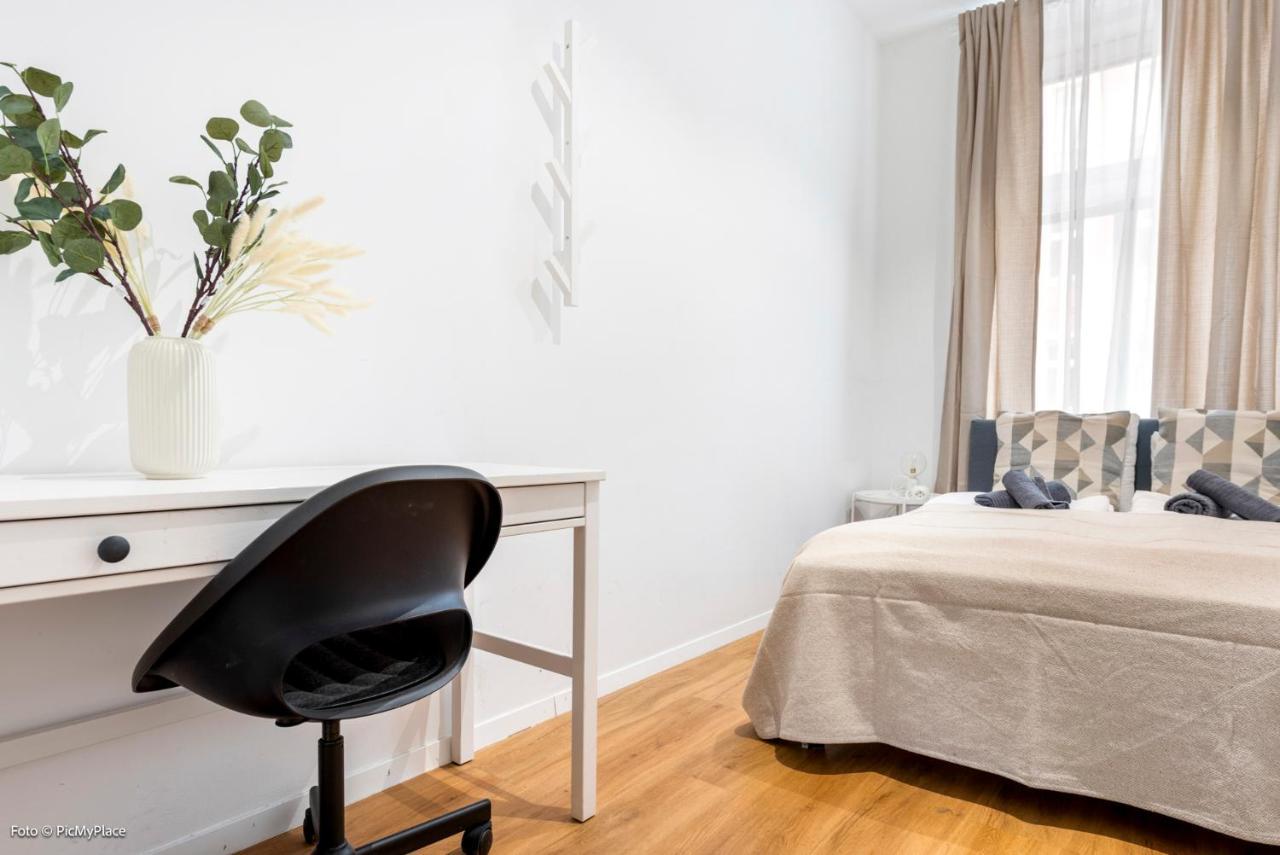 Nice Central City Room Viena Exterior foto