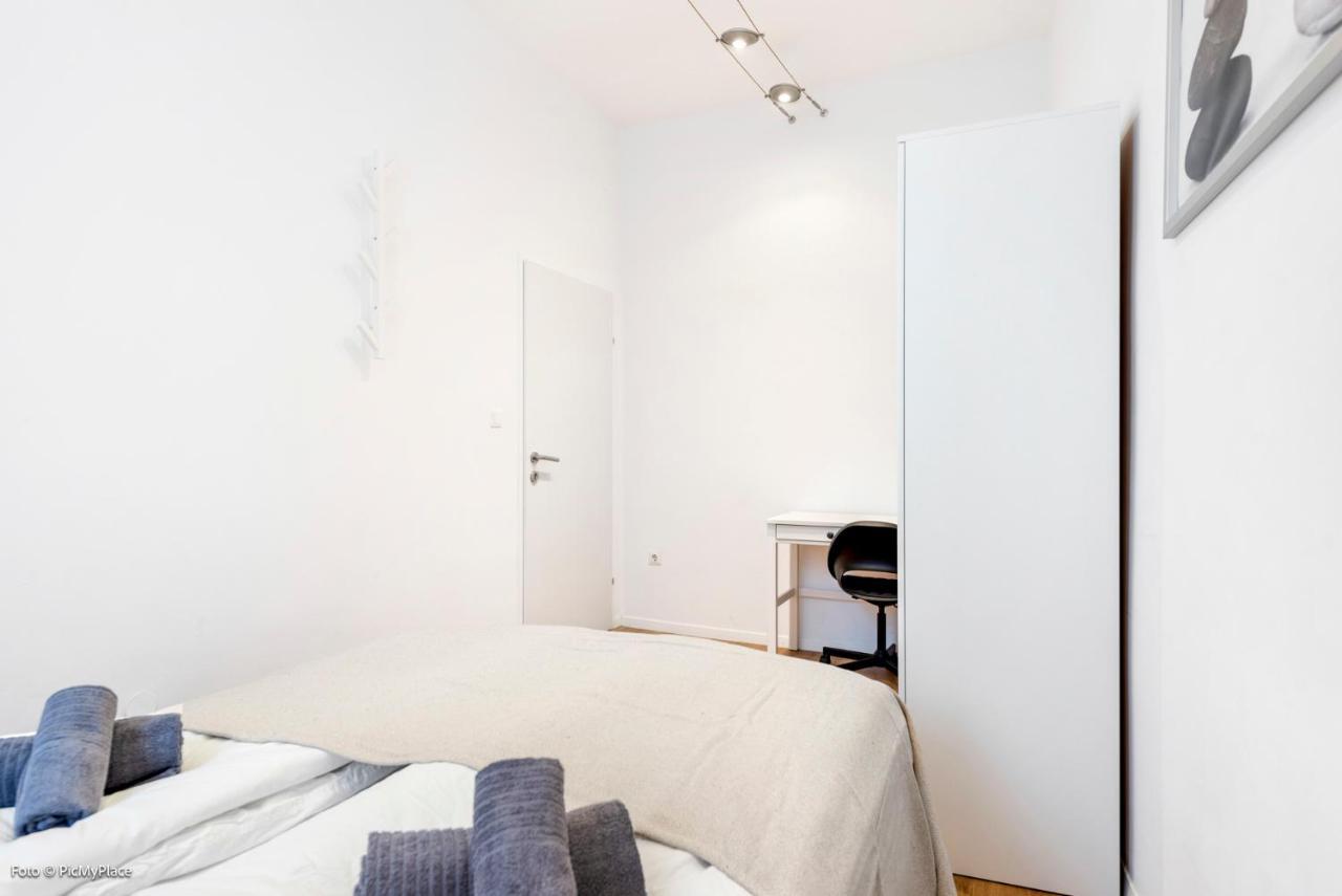 Nice Central City Room Viena Exterior foto