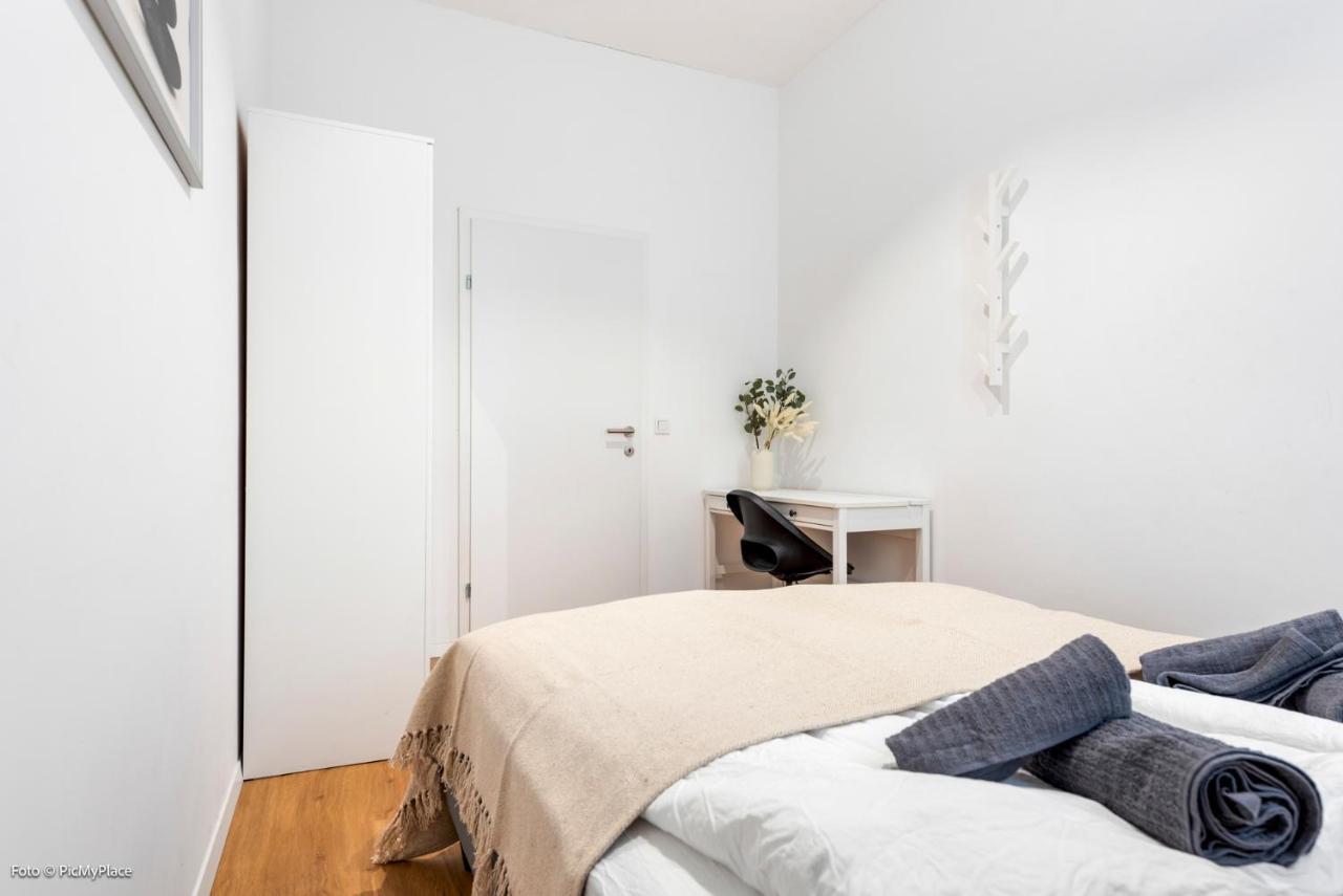 Nice Central City Room Viena Exterior foto