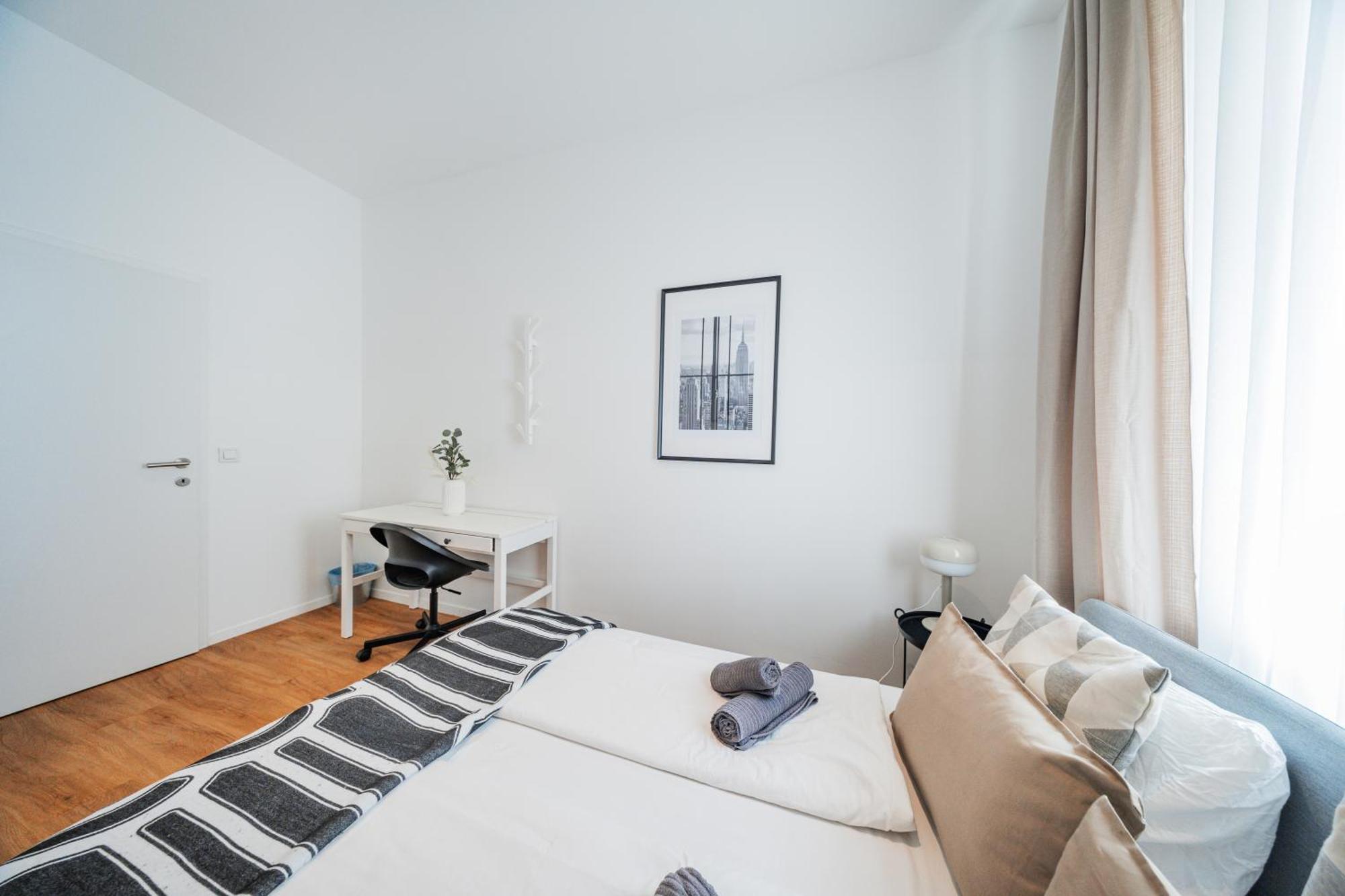 Nice Central City Room Viena Exterior foto