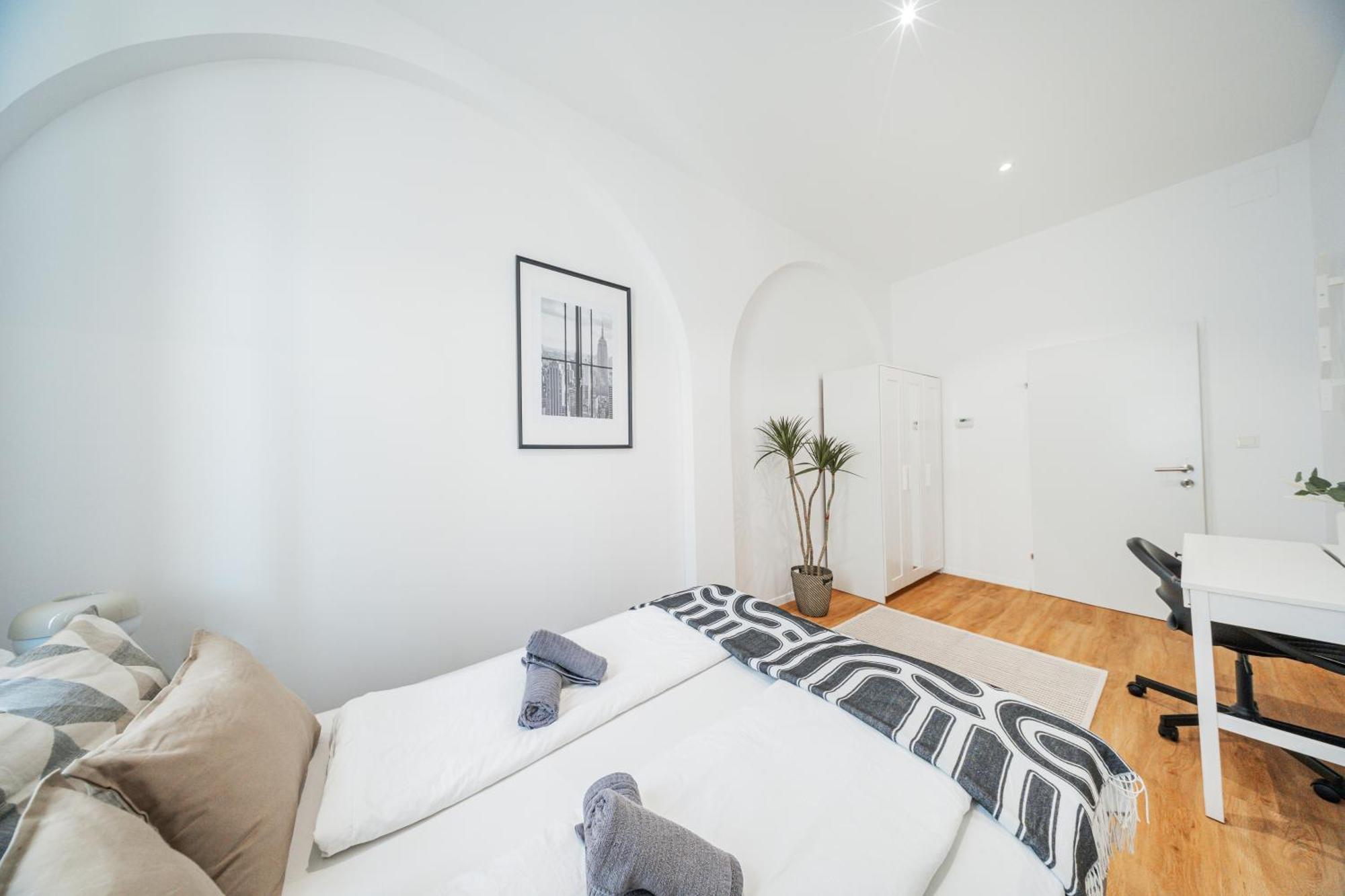 Nice Central City Room Viena Exterior foto