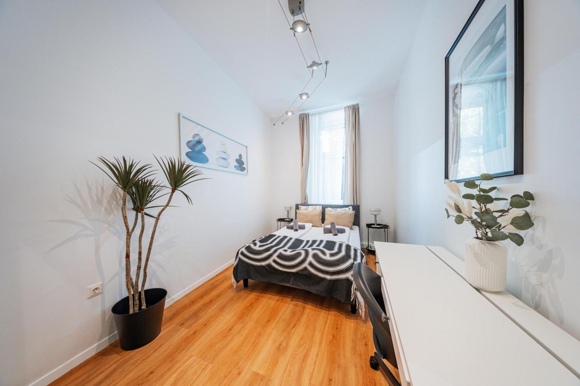 Nice Central City Room Viena Exterior foto