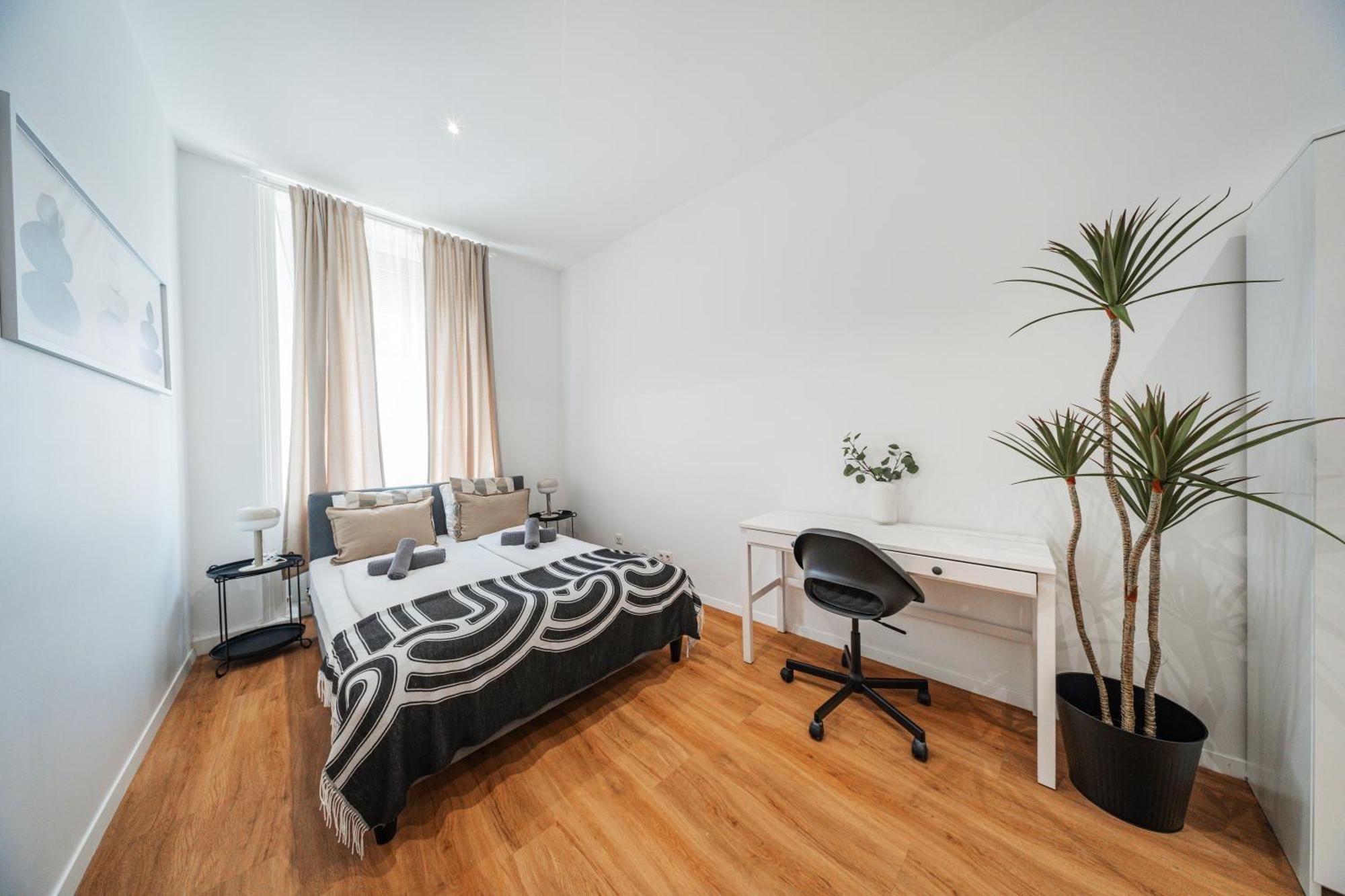 Nice Central City Room Viena Exterior foto